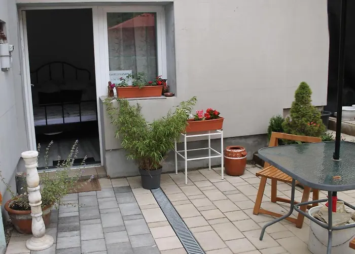 Pensionat Castellum Keszthely